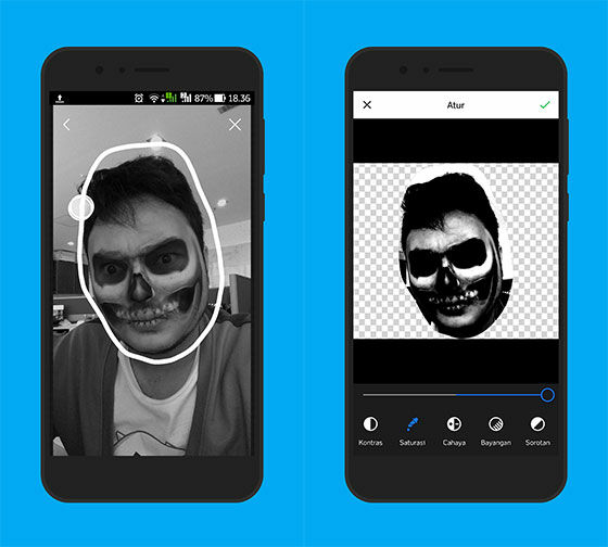 Aplikasi Android Paling Seru Line Creators Studio