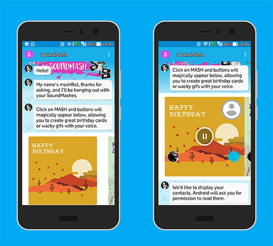 Aplikasi Android Paling Seru Soundmash