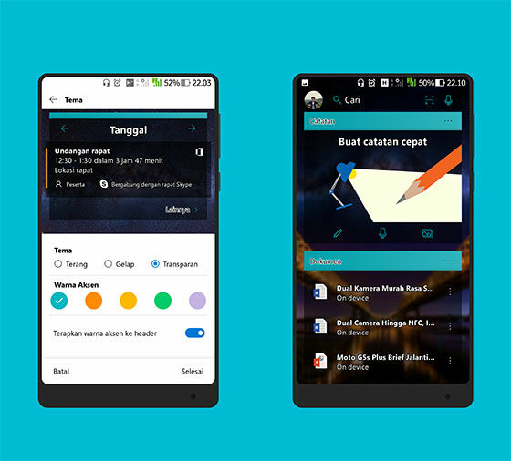 Review Microsoft Launcher 2