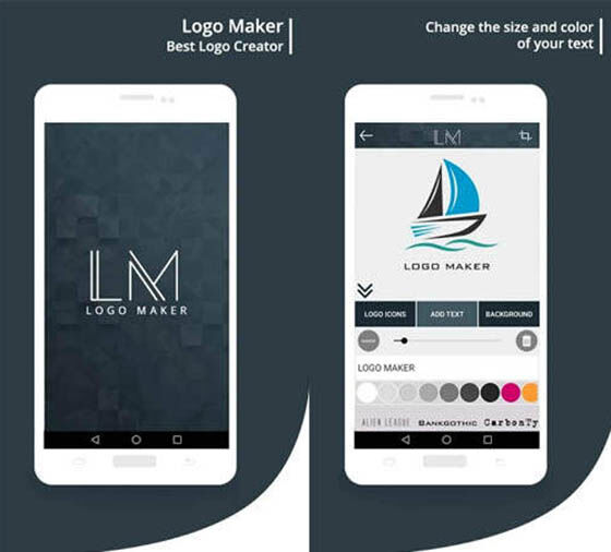logo maker - pro logo creator