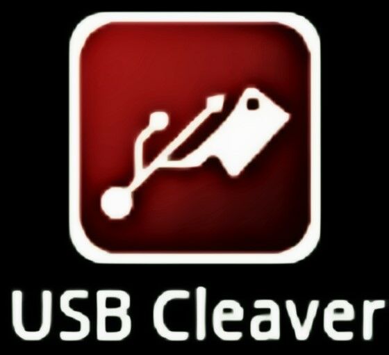 usb cleaver