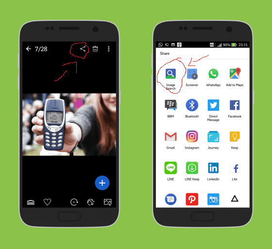 Cara Mencari Gambar Yang Sama Di Android 4