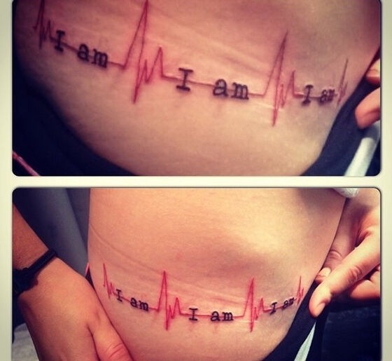 Gambar Tato Nutupin Luka 12