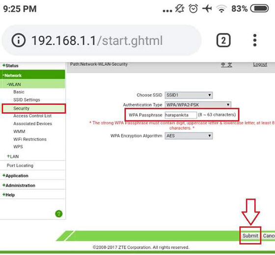 Cara Mengganti Password Wifi Lewat Android 03 F5dc3