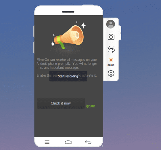 Merekam Layar Smartphone 6
