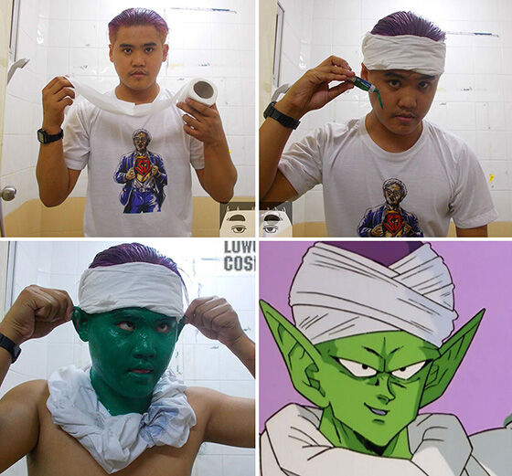 Cosplay Kocak Pemuda Thailand Dana Terbatas 12 0278f
