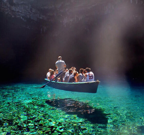 Foto Tempat Wisata Unik di Dunia 03