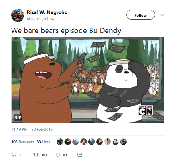 Meme Bu Dendy 4