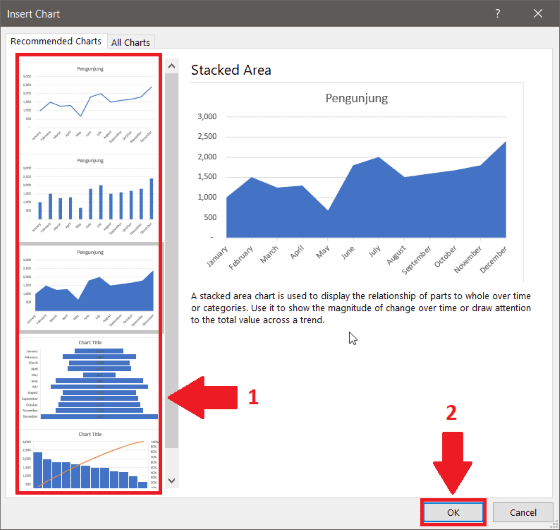 Cara Membuat Grafik Excel 2010 4 A6fe3