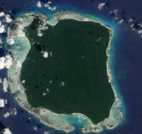North Sentinel Island 36174