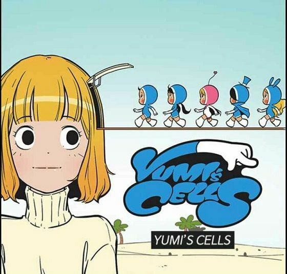 Yumi S Cell Webtoon C459a 2fcee