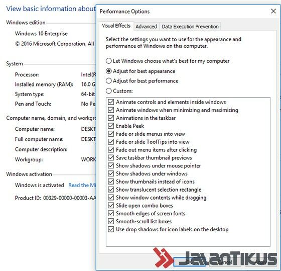 5 Cara Mengatasi Penggunaan Ram Dan Cpu Yang Boros Jalantikus