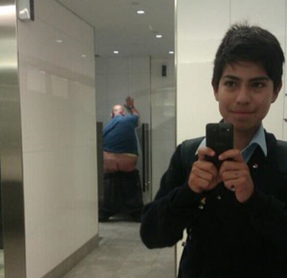 Aduh Bung Lihat Lihat Dong Kalau Selfie