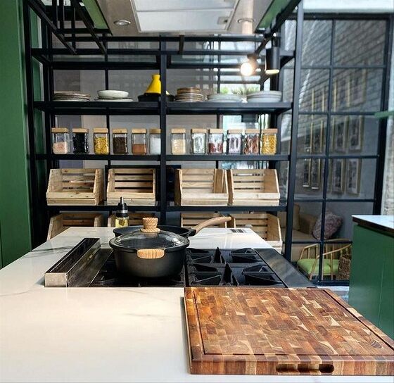 4 Dapur Chef Arnold A841b