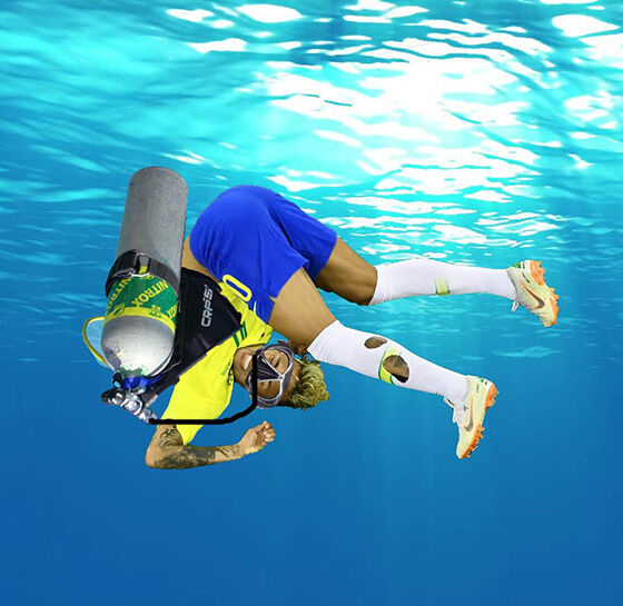 Meme Neymar Diving Kocak 08 Bd7a4