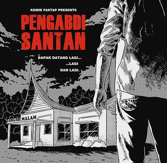 Meme Poster Pengabdi Setan 07