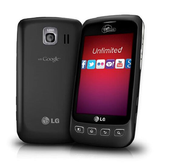 Smartphone Android Terburuk 5