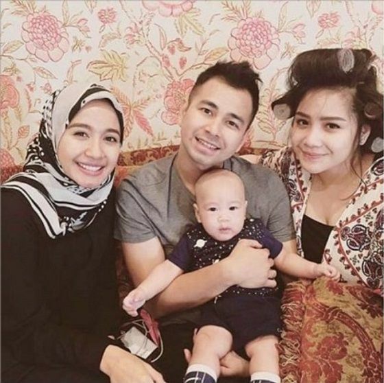 Raffi Ahmad Dan Laudya Chintya Bella 77d4d 8c398