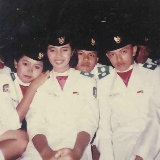 Joko Anwar Jadi Paskibraka Dc554 6f66e