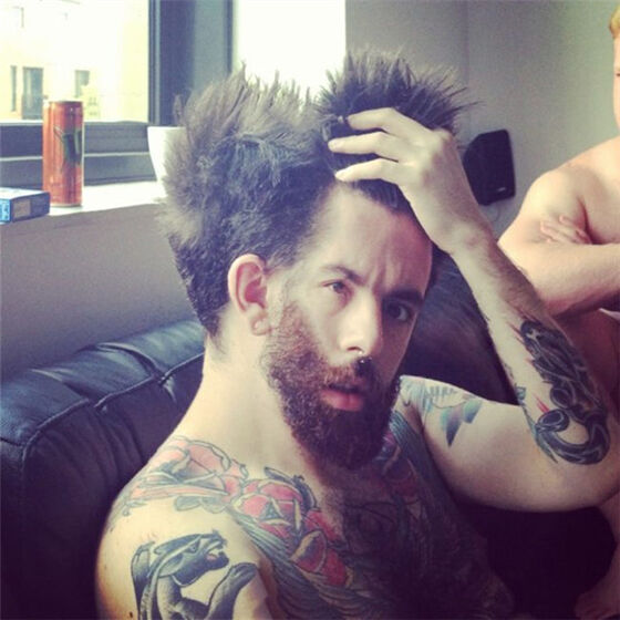 Model Rambut Terbaru