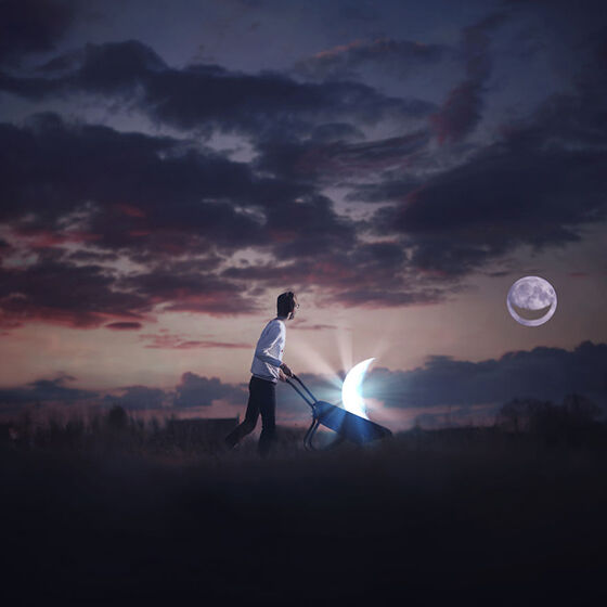 Foto Manipulasi Keren 1