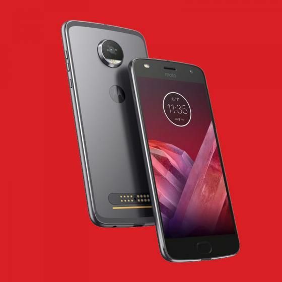 Spesifikasi Motorola Moto Z2 Play
