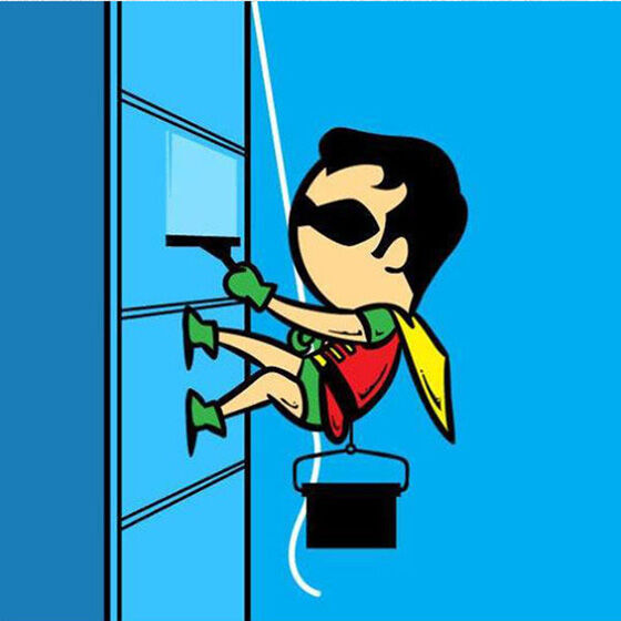 Superhero Part Time 01