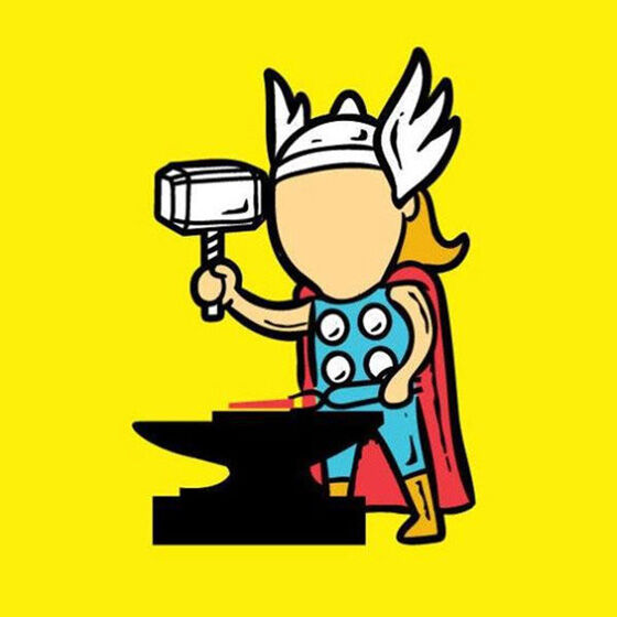 Superhero Part Time 04