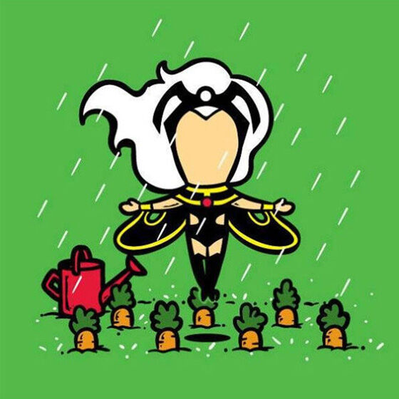Superhero Part Time 05