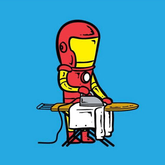 Superhero Part Time 06