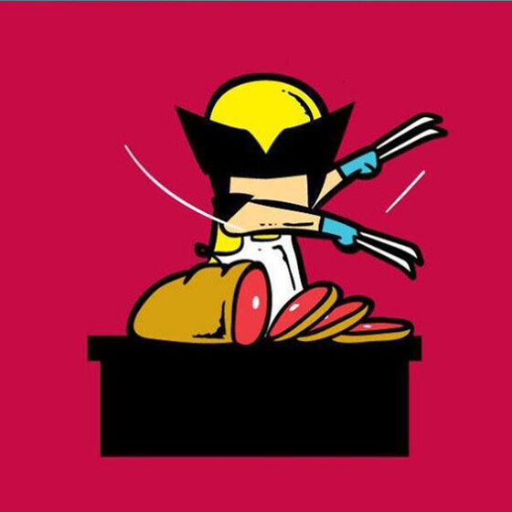Superhero Part Time 12
