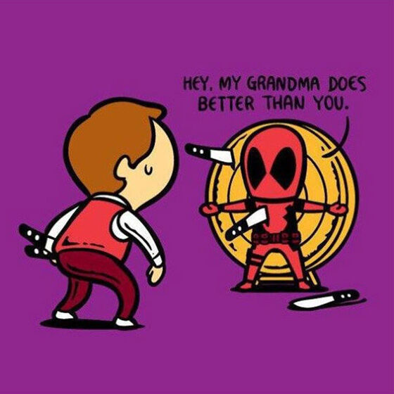 Superhero Part Time 15