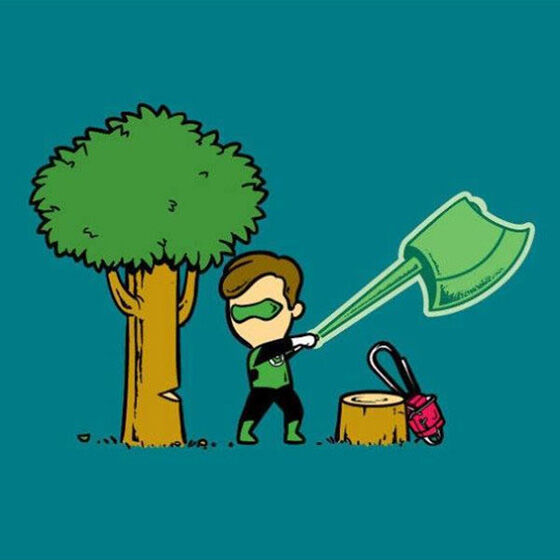 Superhero Part Time 16