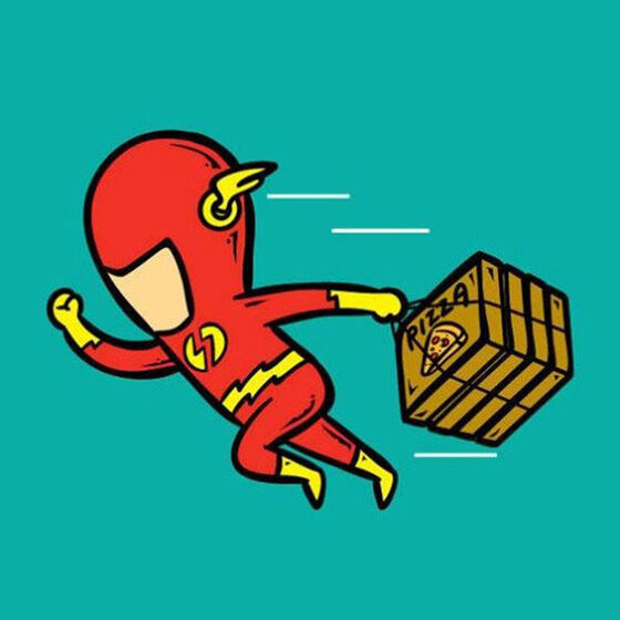 Superhero Part Time 19