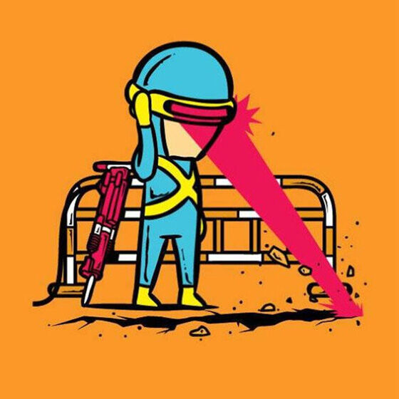 Superhero Part Time 22