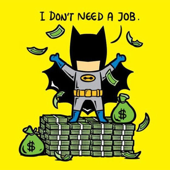 Superhero Part Time 23