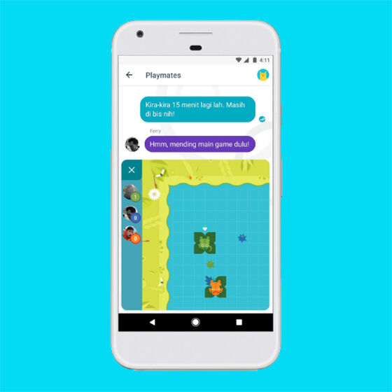 Google Allo Game 04