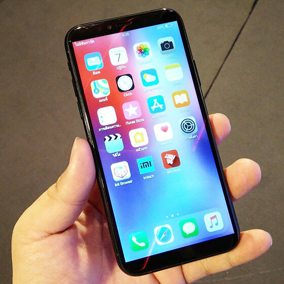 Smartphone Imi X 01