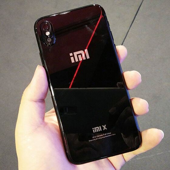Smartphone Imi X 02