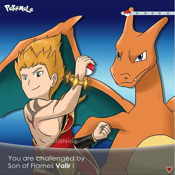 Ilustrasi Hero Mobile Legends X Pokemon 10 6dca6