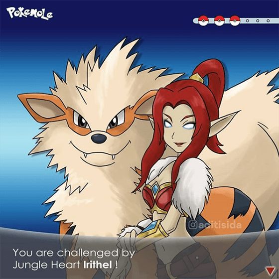 Ilustrasi Hero Mobile Legends X Pokemon 8 6fb4d