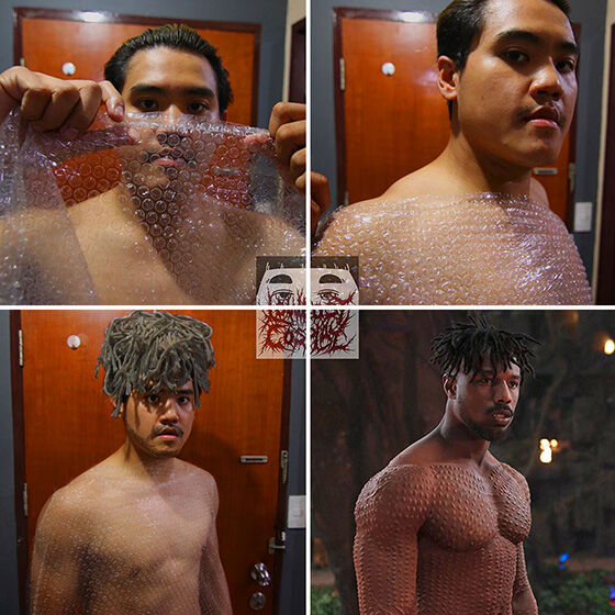 Cosplay Kocak Pemuda Thailand Dana Terbatas 1 1cd72