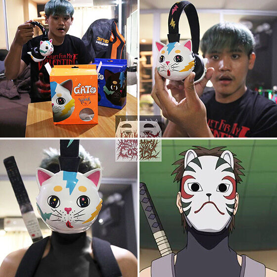 Cosplay Kocak Pemuda Thailand Dana Terbatas 10 Cf592