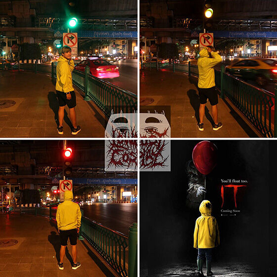 Cosplay Kocak Pemuda Thailand Dana Terbatas 13 840c1