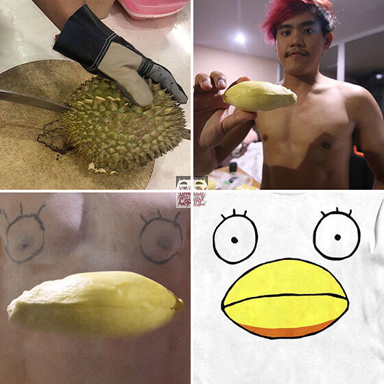 Cosplay Kocak Pemuda Thailand Dana Terbatas 14 8da48