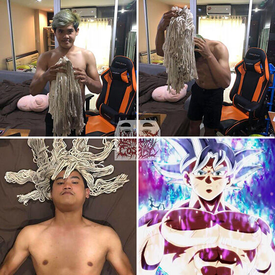 Cosplay Kocak Pemuda Thailand Dana Terbatas 15 4a42f