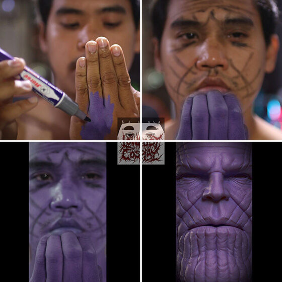 Cosplay Kocak Pemuda Thailand Dana Terbatas 3 F4a03