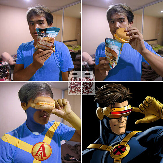 Cosplay Kocak Pemuda Thailand Dana Terbatas 5 433fd