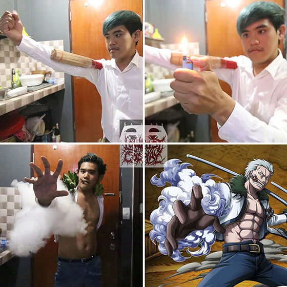 Cosplay Kocak Pemuda Thailand Dana Terbatas 6 C56d1
