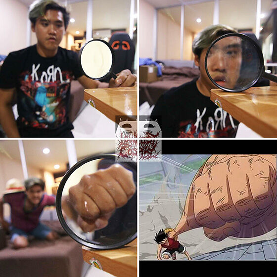 Cosplay Kocak Pemuda Thailand Dana Terbatas 7 90872